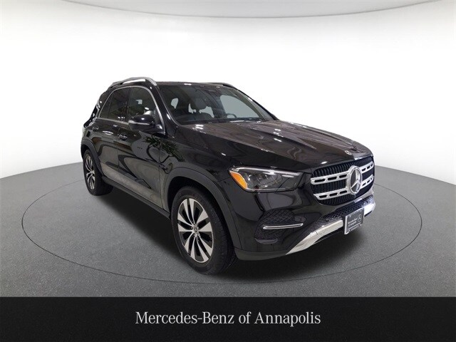 2025 Mercedes Benz GLE 350 4MATIC photo 2