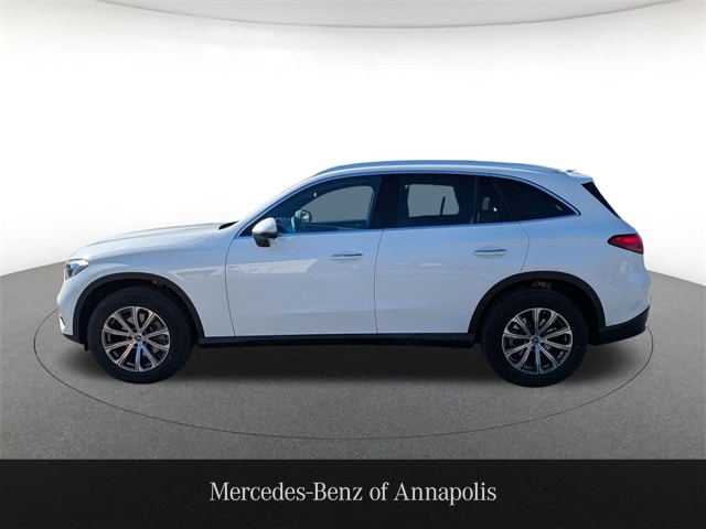 2026 Mercedes-Benz GLC Base's photo