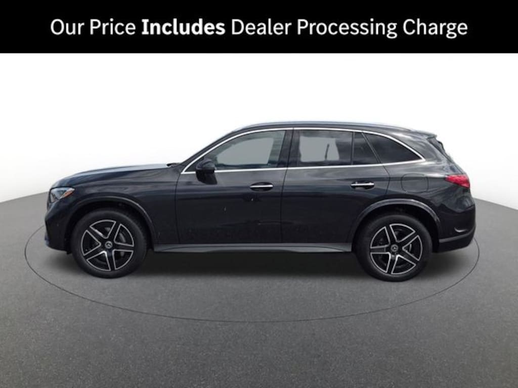 New 2027 Mercedes-Benz GLC Base SUV