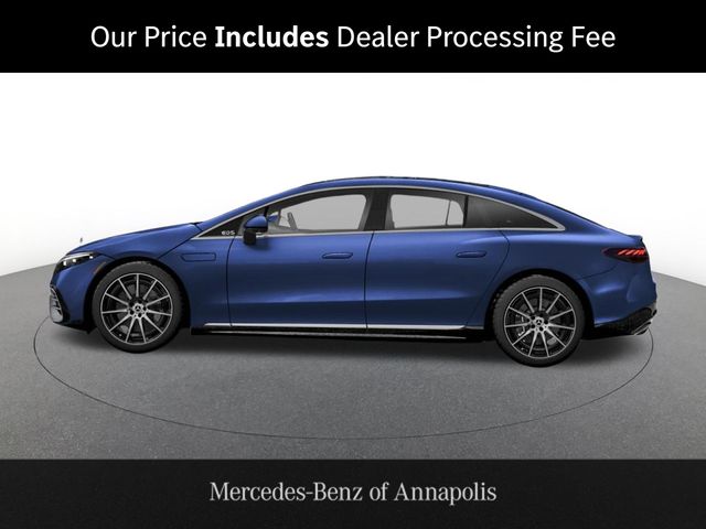 2026 Mercedes-Benz EQS EQS 450 4MATIC's photo