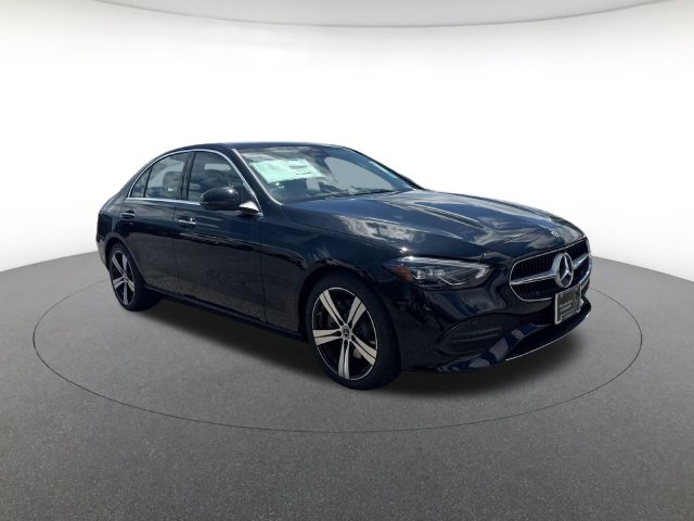 Used 2026 Mercedes-Benz C-Class 4MATIC Sedan