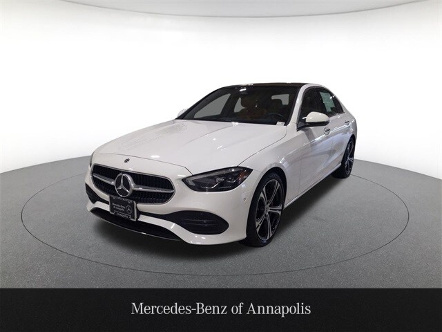 2025 Mercedes Benz C 300 4MATIC Sedan photo 4