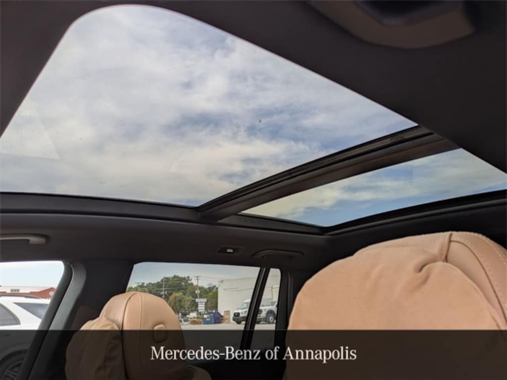 New 2026 Mercedes-Benz GLS 580 4MATIC SUV