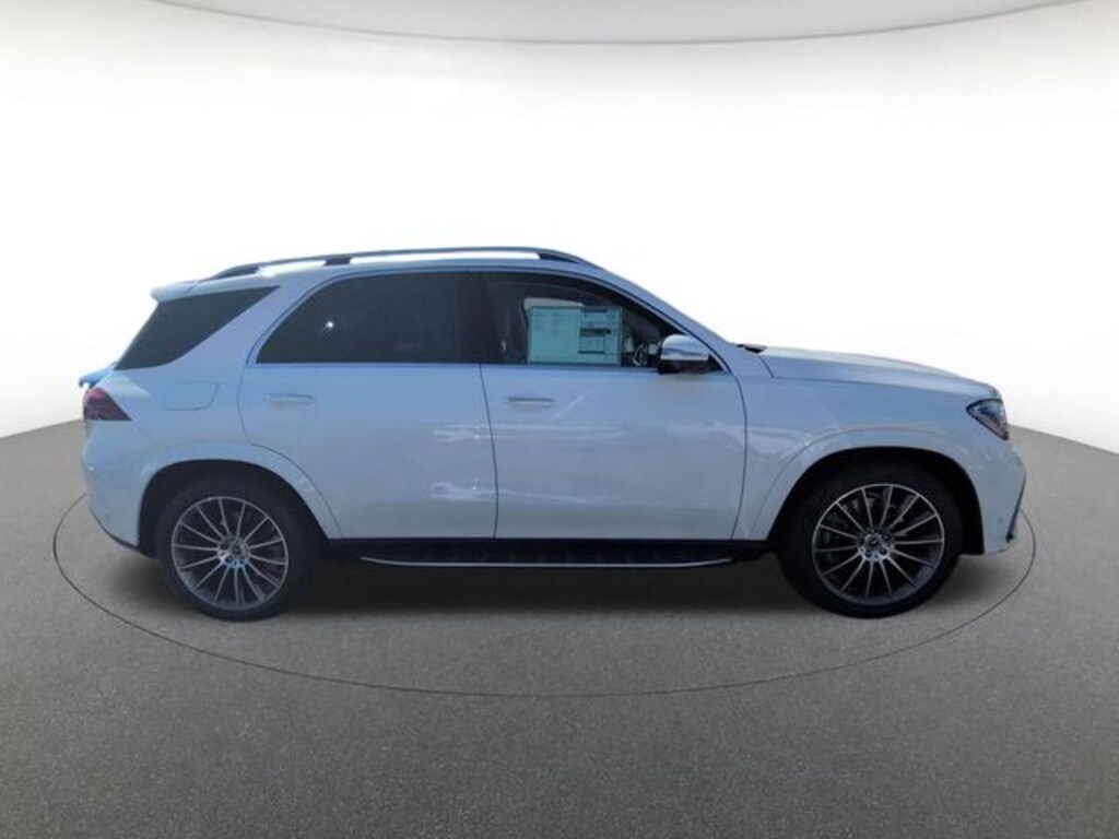 Used 2026 Mercedes-Benz GLE 350 4MATIC SUV