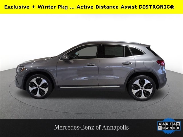 2025 Mercedes-Benz GLA GLA250's photo