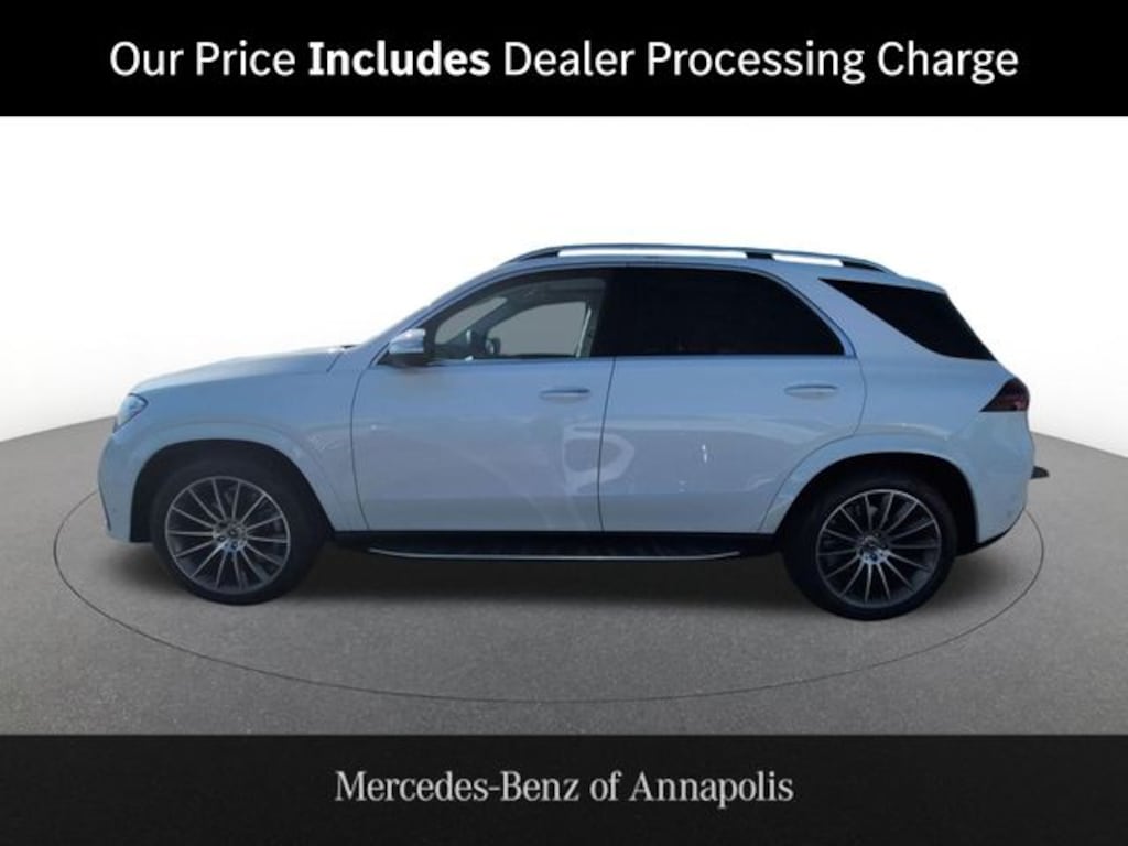 New 2026 Mercedes-Benz GLE 350 4MATIC SUV
