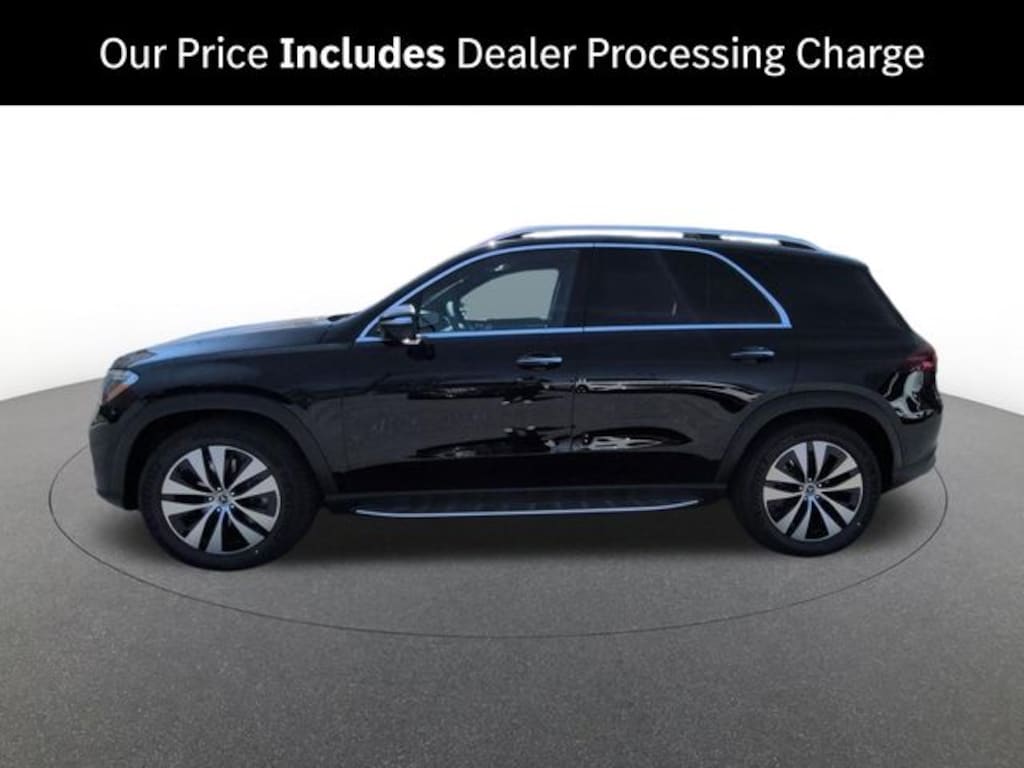 New 2026 Mercedes-Benz GLE 350 4MATIC SUV