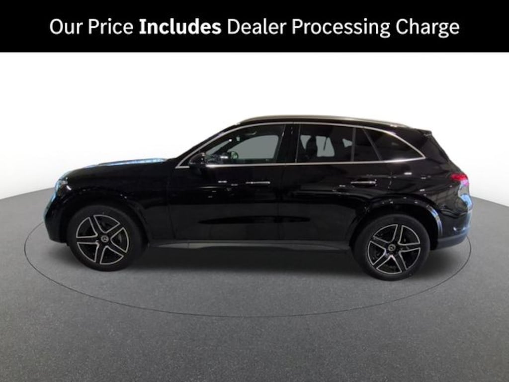 Used 2026 Mercedes-Benz GLC 300 4MATIC SUV