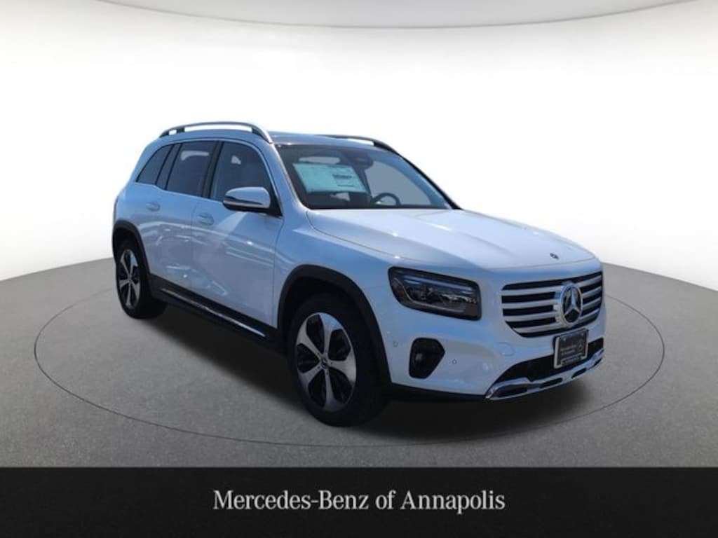 New 2026 Mercedes-Benz GLB 250 4MATIC SUV