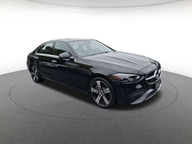 Used 2026 Mercedes-Benz C-Class 4MATIC Sedan