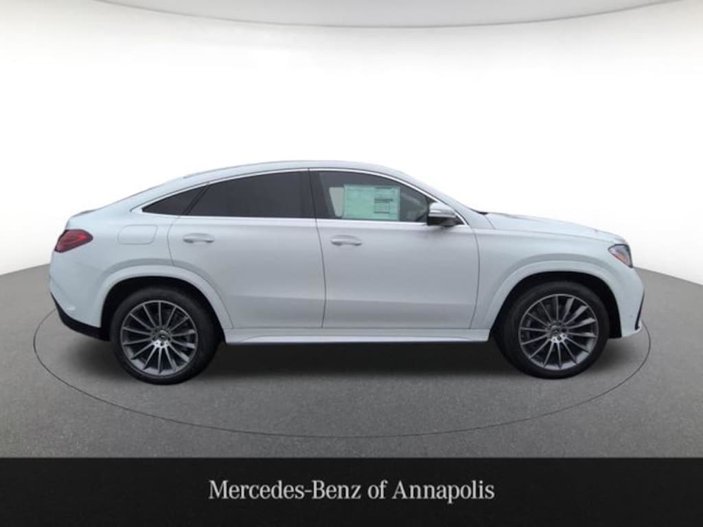 New 2026 Mercedes-Benz GLE 450 4MATIC Coupe