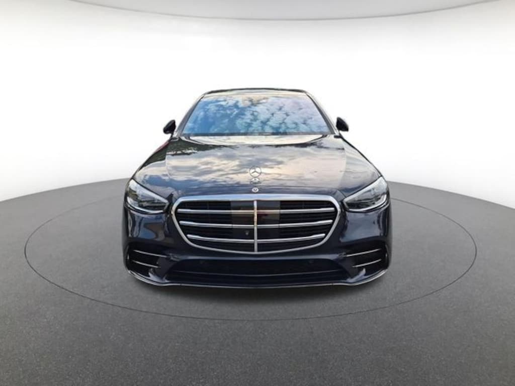 Certified 2023 Mercedes-Benz S-Class 4MATIC Sedan