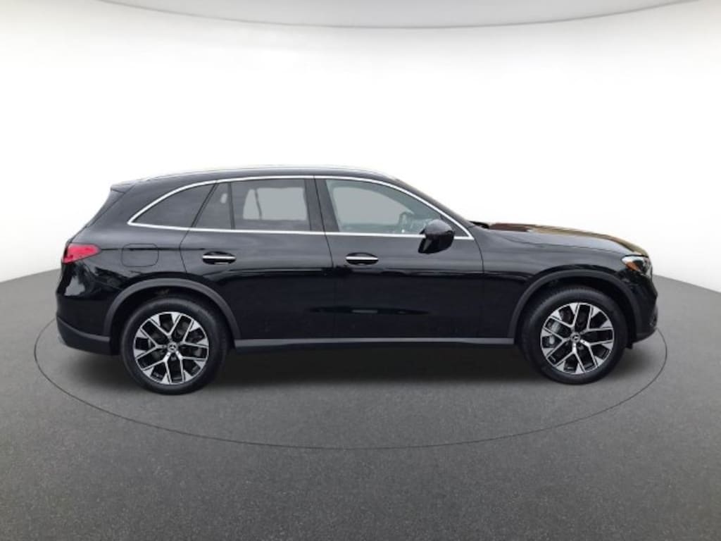 Certified 2025 Mercedes-Benz GLC 350e 4MATIC SUV