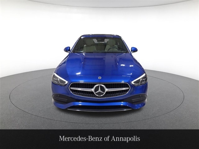 Certified 2024 Mercedes-Benz C-Class Sedan C 300 with VIN W1KAF4HB9RR156195 for sale in Annapolis, MD