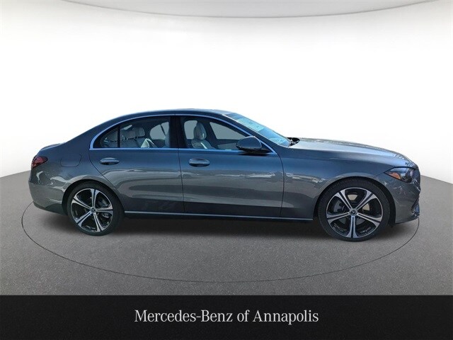 2026 Mercedes Benz C 300 4MATIC photo 4