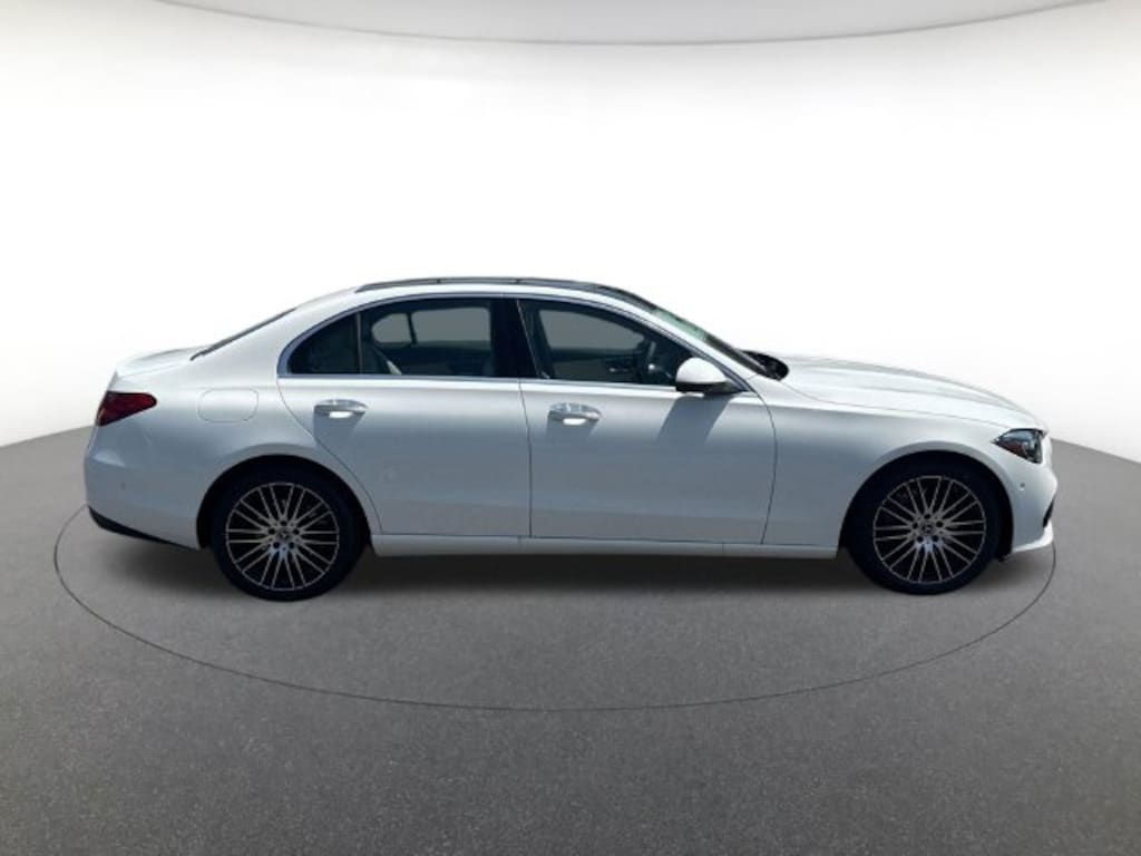 Used 2026 Mercedes-Benz C-Class 4MATIC Sedan