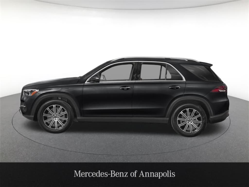 New 2026 Mercedes-Benz GLE 350 4MATIC SUV