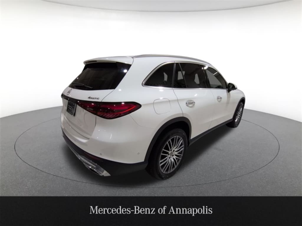 Used 2025 Mercedes-Benz GLC 300 4MATIC SUV