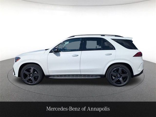 2026 Mercedes-Benz GLE GLE350's photo