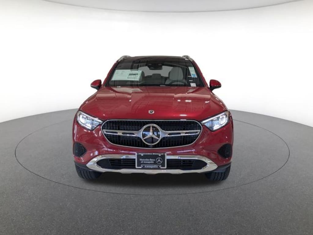 Used 2026 Mercedes-Benz GLC 300 4MATIC SUV