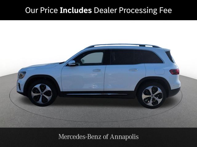2026 Mercedes-Benz GLB GLB 250 4MATIC's photo