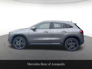2026 Mercedes-Benz GLA 250 4MATIC SUV