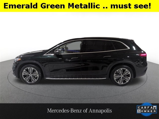 2024 Mercedes-Benz EQS SUV Base's photo