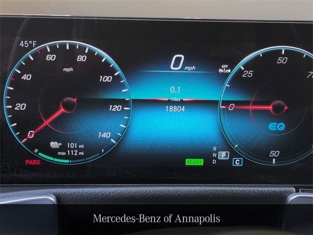 Used 2023 Mercedes-Benz EQB Base with VIN W1N9M0KB5PN055009 for sale in Annapolis, MD