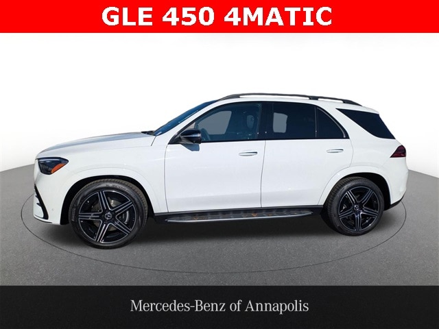 2026 Mercedes-Benz GLE GLE450's photo
