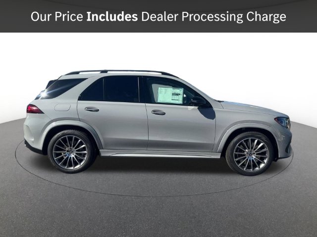 New 2027 Mercedes-Benz GLE 450 4MATIC SUV
