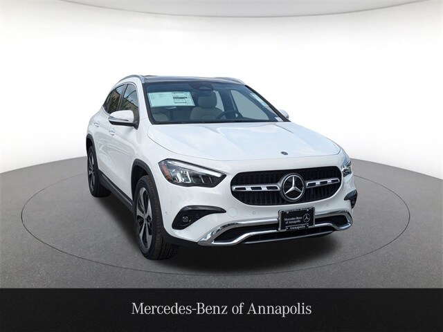 2026 Mercedes Benz GLA 250 4MATIC photo 3