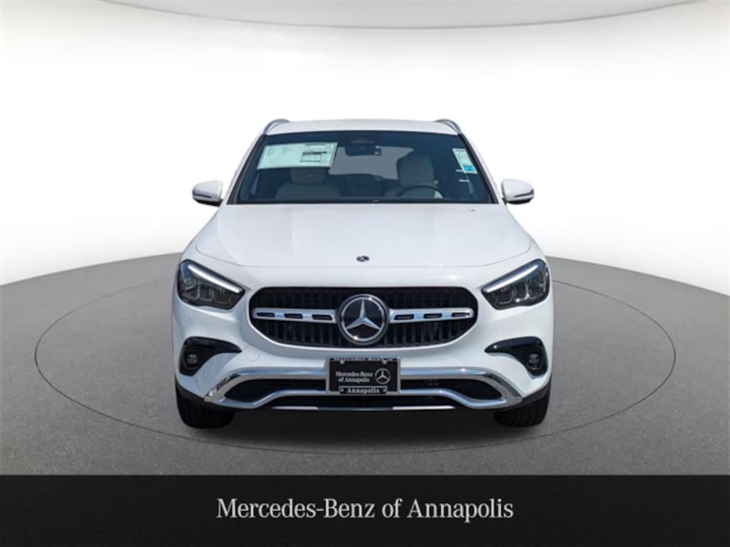Used 2025 Mercedes-Benz GLA 250 4MATIC SUV