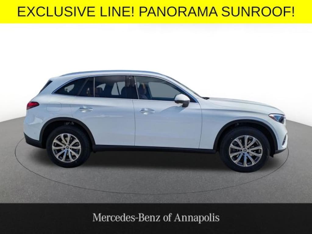 Used 2026 Mercedes-Benz GLC 300 4MATIC SUV