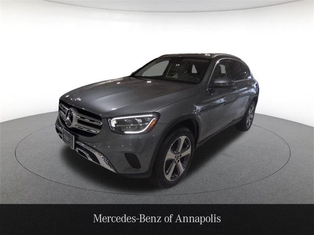 2022 Mercedes-Benz GLC GLC300