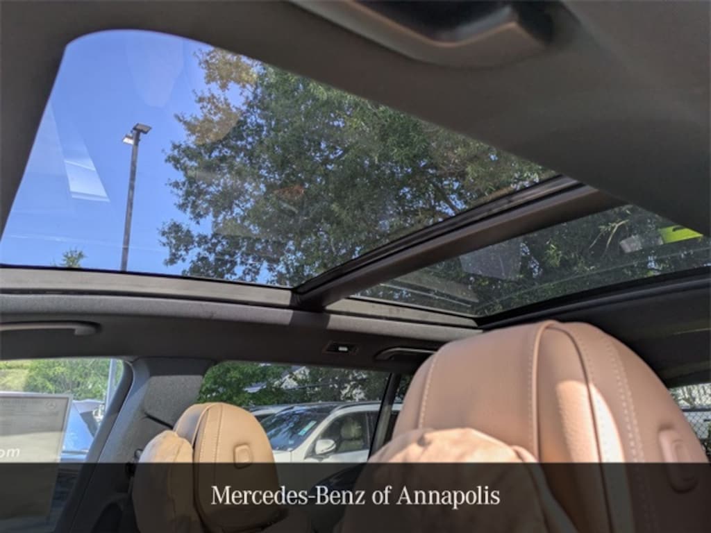 New 2026 Mercedes-Benz GLS 450 4MATIC SUV