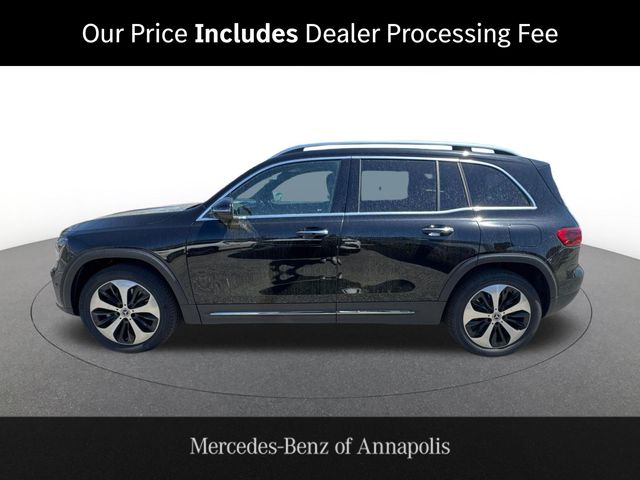 2026 Mercedes-Benz GLB GLB 250 4MATIC's photo