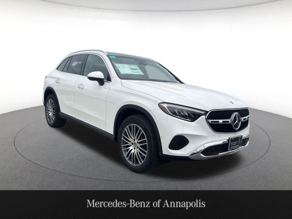 New 2026 Mercedes-Benz GLC 300 4MATIC SUV