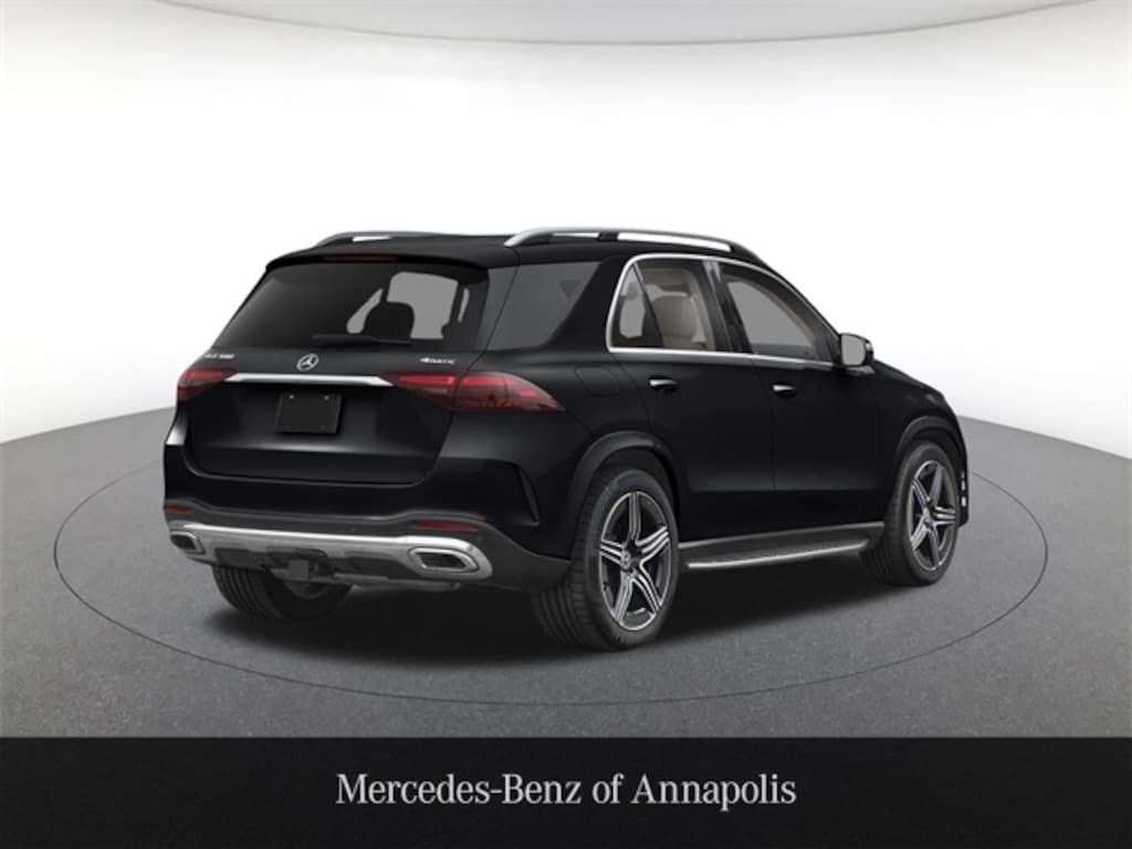 New 2026 Mercedes-Benz GLE 580 4MATIC SUV