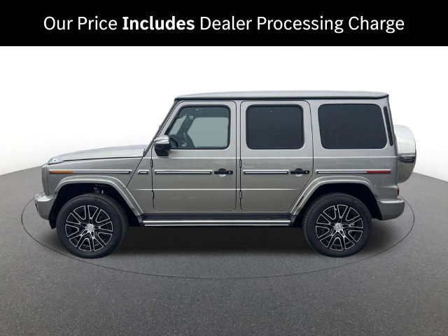 2027 Mercedes-Benz G-Class