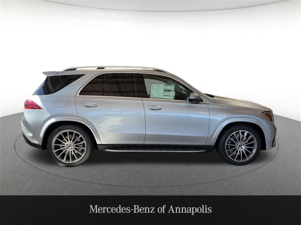 New 2026 Mercedes-Benz GLE 450 4MATIC SUV