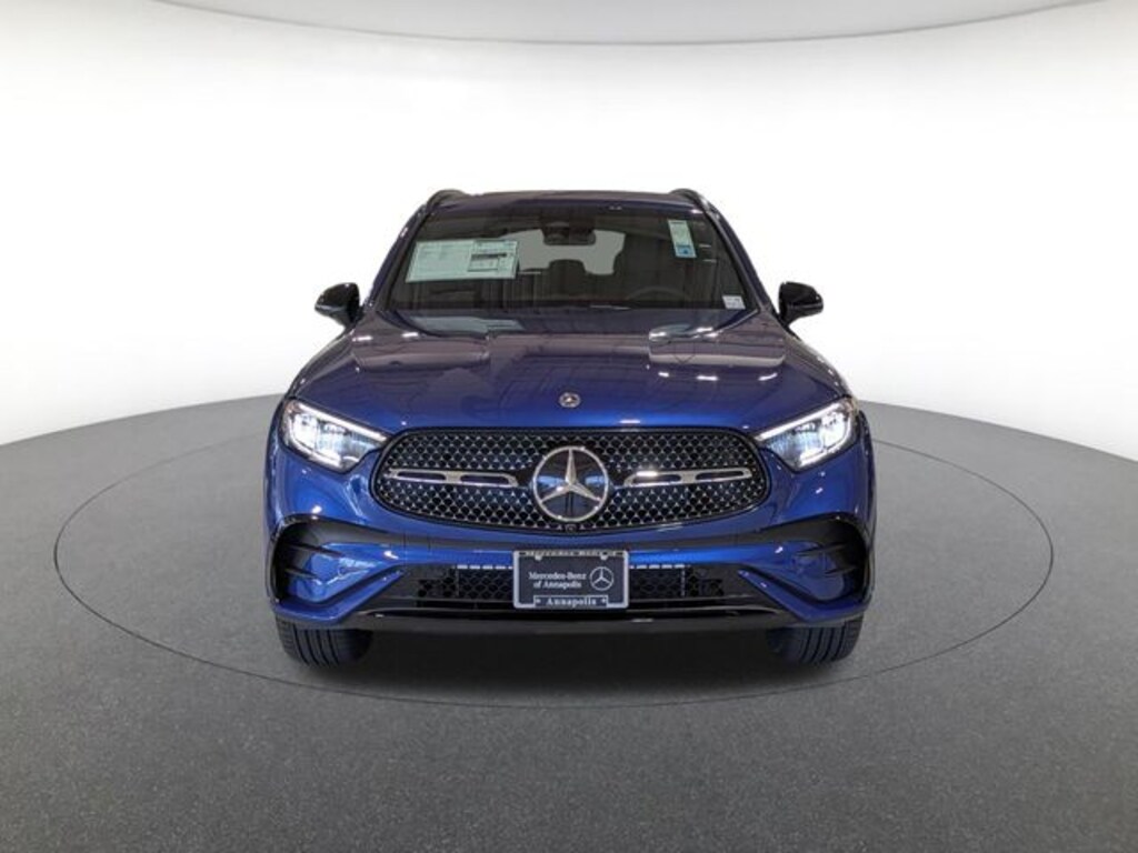 Used 2026 Mercedes-Benz GLC 300 4MATIC SUV