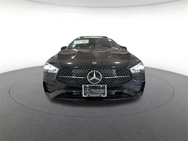 Used 2025 Mercedes-Benz CLA CLA 250 with VIN W1K5J4HB5SN497641 for sale in Annapolis, MD