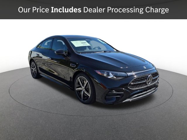 New 2027 Mercedes-Benz CLA 220 Sedan