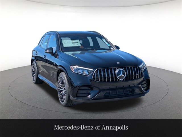 2026 Mercedes Benz GLC AMG 43 4MATIC photo 3