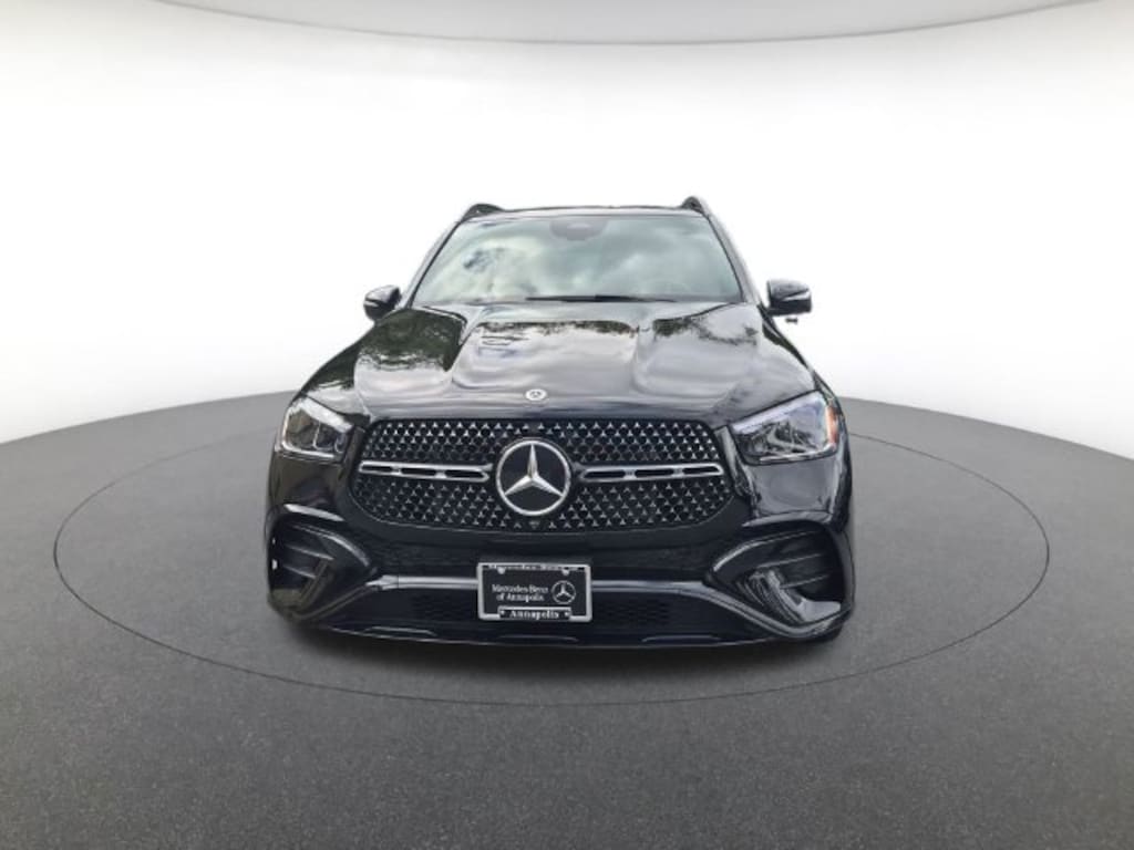 Certified 2025 Mercedes-Benz GLE 450 4MATIC SUV
