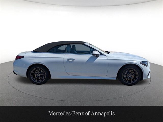 2026 Mercedes Benz CLE 300 4MATIC photo 4