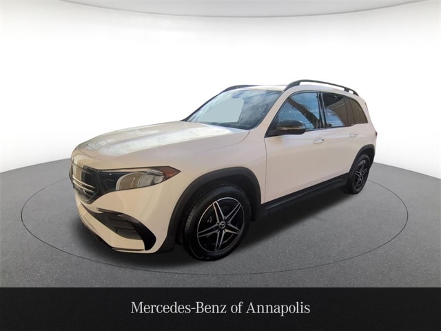 2023 Mercedes-Benz EQB Base