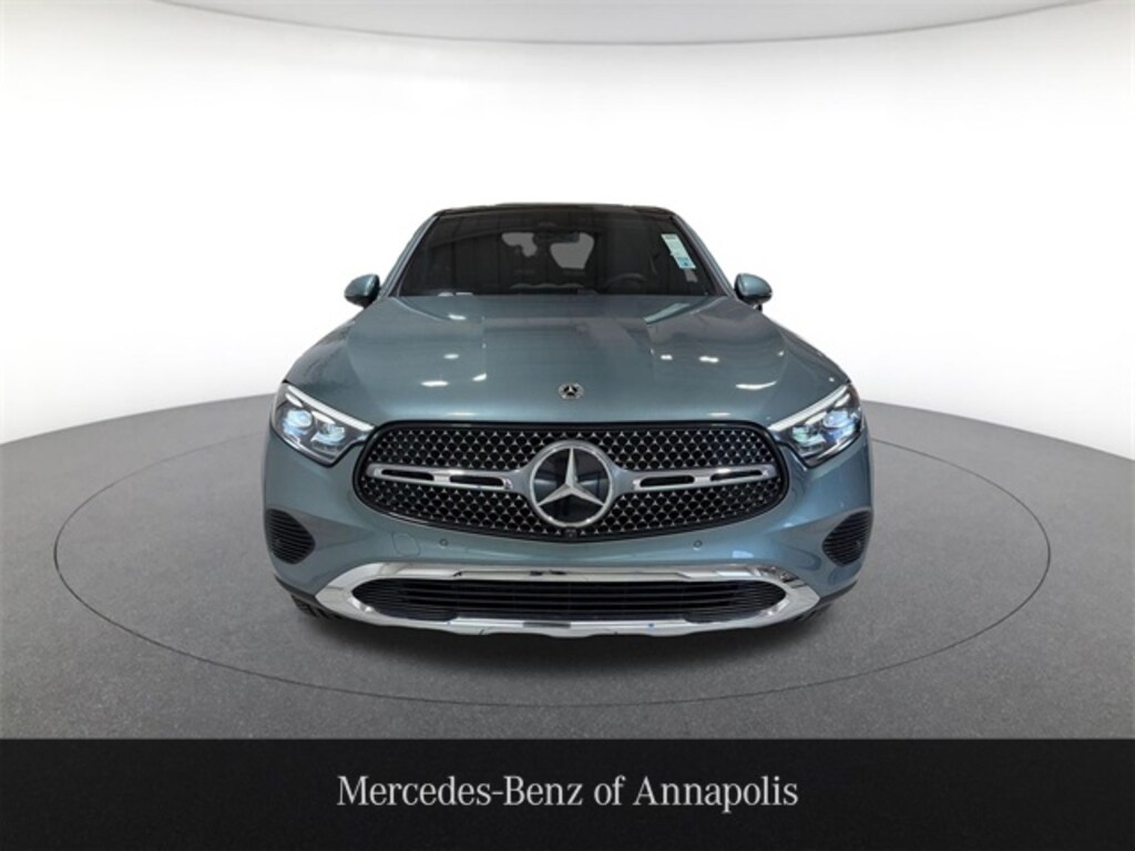 New 2026 Mercedes-Benz GLC 300 4MATIC Coupe