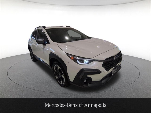 2024 Subaru Crosstrek Limited photo 3