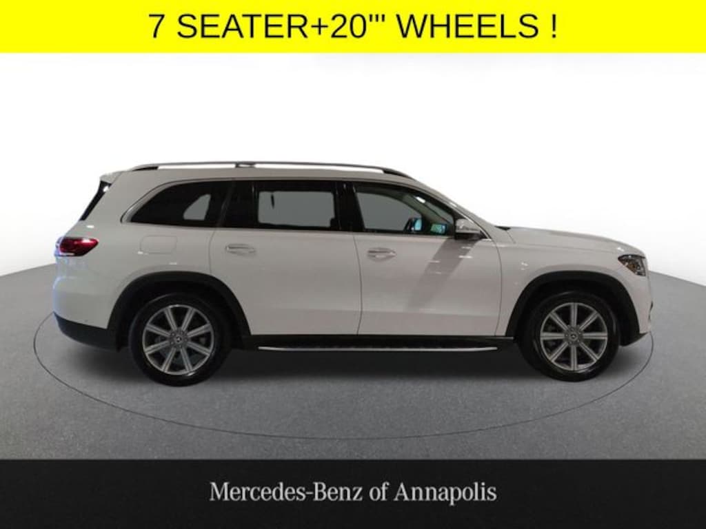 Certified 2023 Mercedes-Benz GLS 450 4MATIC SUV